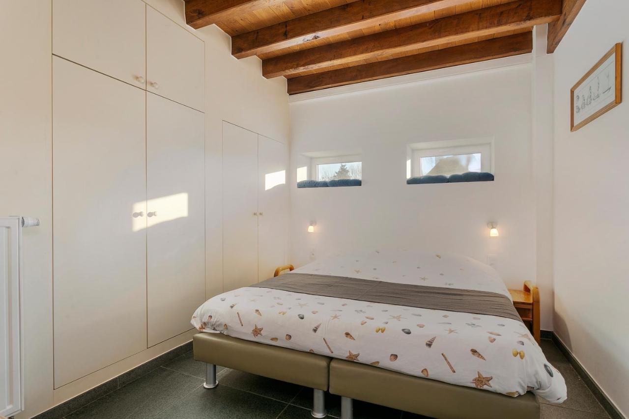 Villa 'T Korenhof - Landelijk Gelegen Villa Op 4 Km Van Het Strand Koksijde Zewnętrze zdjęcie