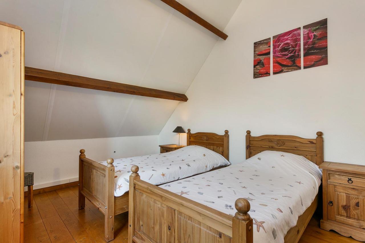 Villa 'T Korenhof - Landelijk Gelegen Villa Op 4 Km Van Het Strand Koksijde Zewnętrze zdjęcie