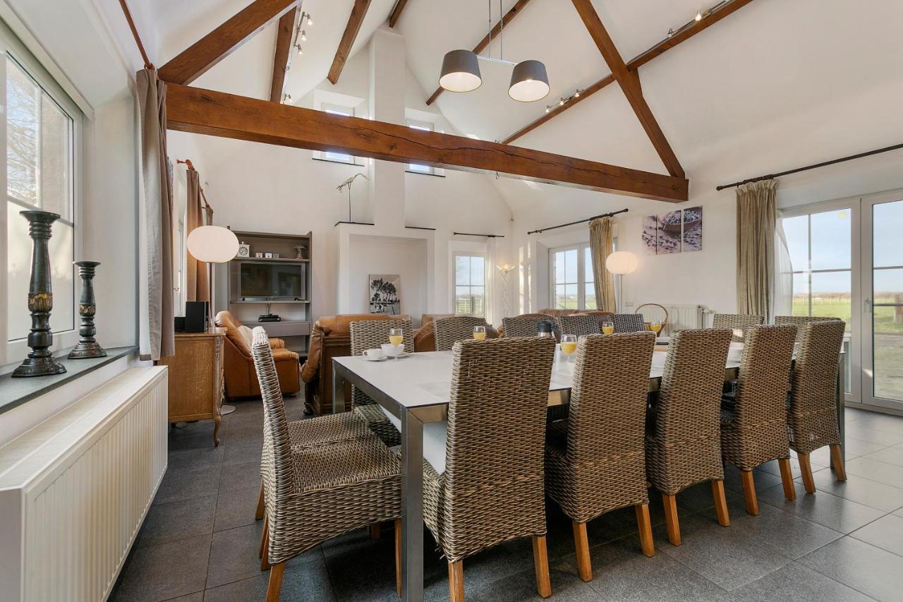 Villa 'T Korenhof - Landelijk Gelegen Villa Op 4 Km Van Het Strand Koksijde Zewnętrze zdjęcie