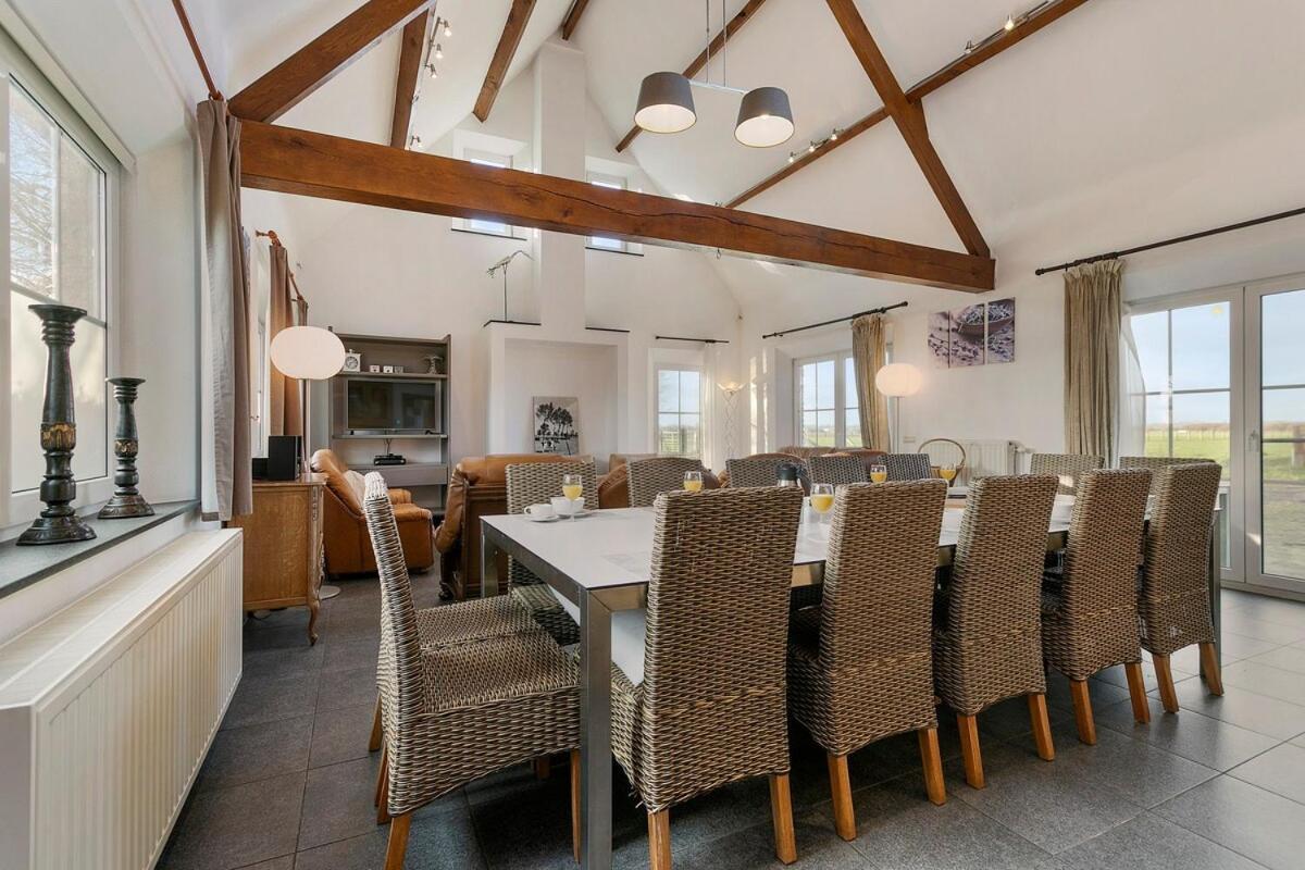 Villa 'T Korenhof - Landelijk Gelegen Villa Op 4 Km Van Het Strand Koksijde Zewnętrze zdjęcie